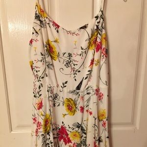 ✨LIKE NEW!✨ Floral sundress🌸🌼